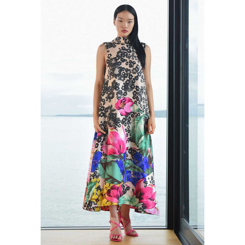 Trelise Cooper Bow Stopper Dress image number 1